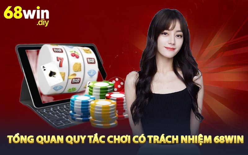 Tổng quan quy tắc chơi có trách nhiệm 68win