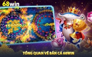 Tổng quan về bắn cá 68win