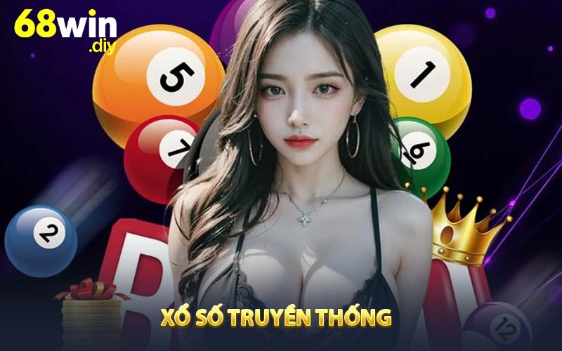 Xổ số truyền thống