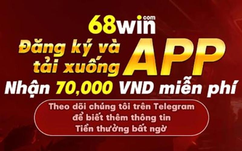 Tải App Nhận 70K
